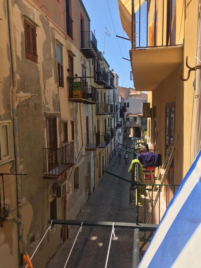 La Casetta Sul Mare Di Cefalu Exterior photo