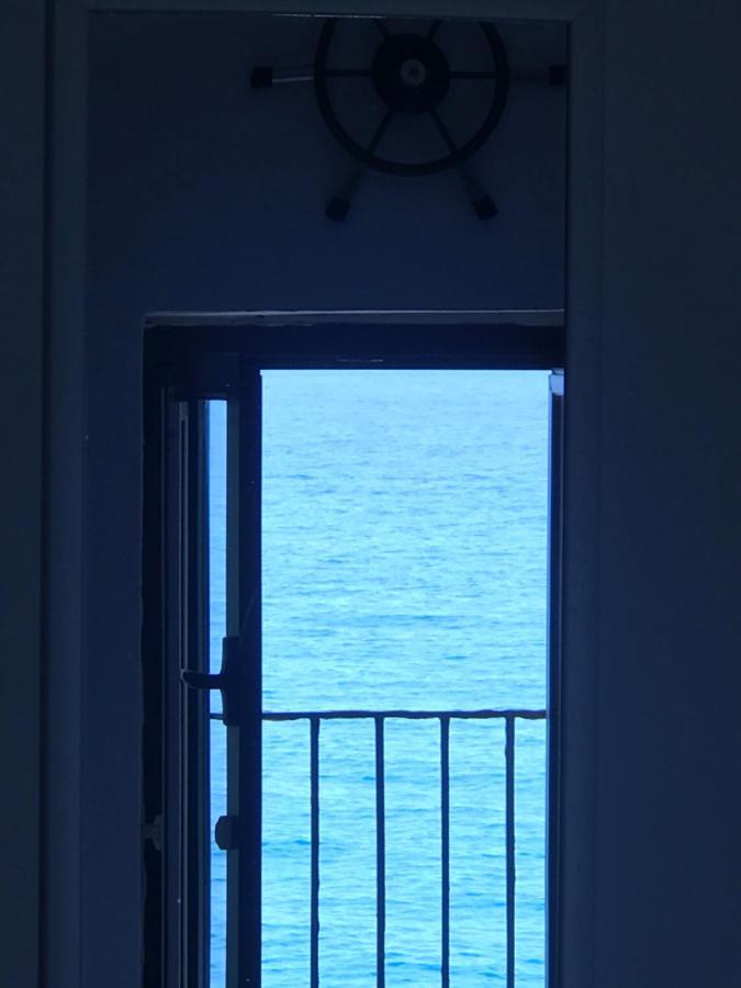 La Casetta Sul Mare Di Cefalu Exterior photo