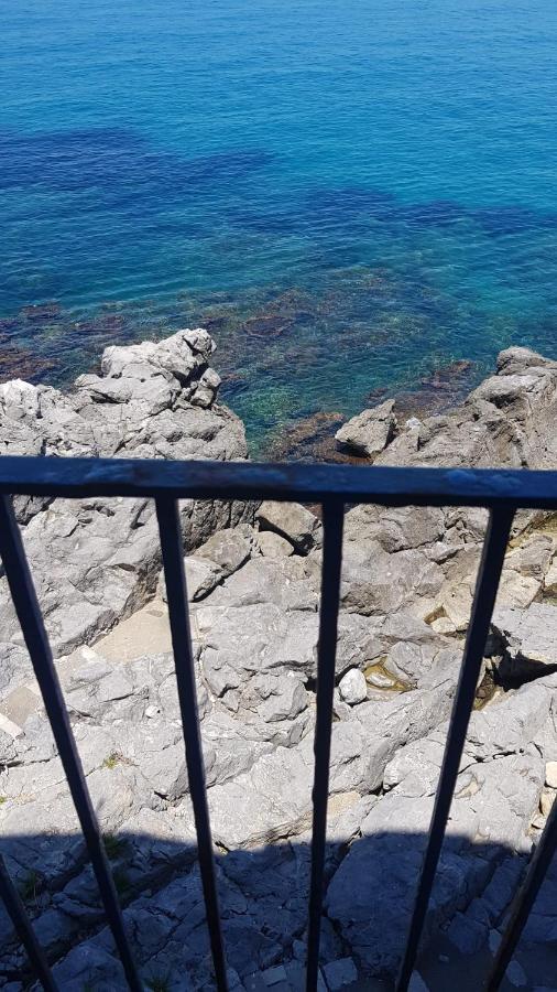 La Casetta Sul Mare Di Cefalu Exterior photo